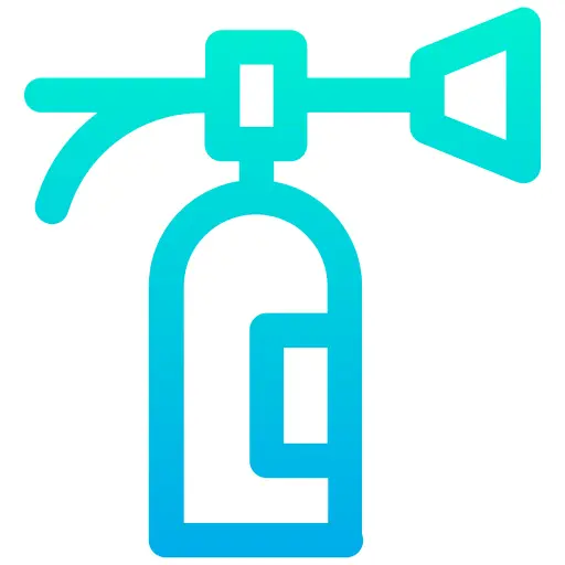 Fire extinguisher