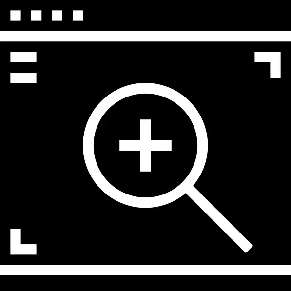 Magnifying glass