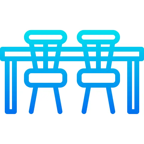 Kitchen table