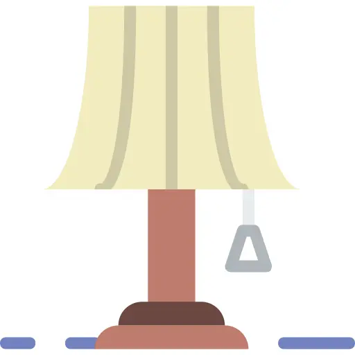 Desk lamp