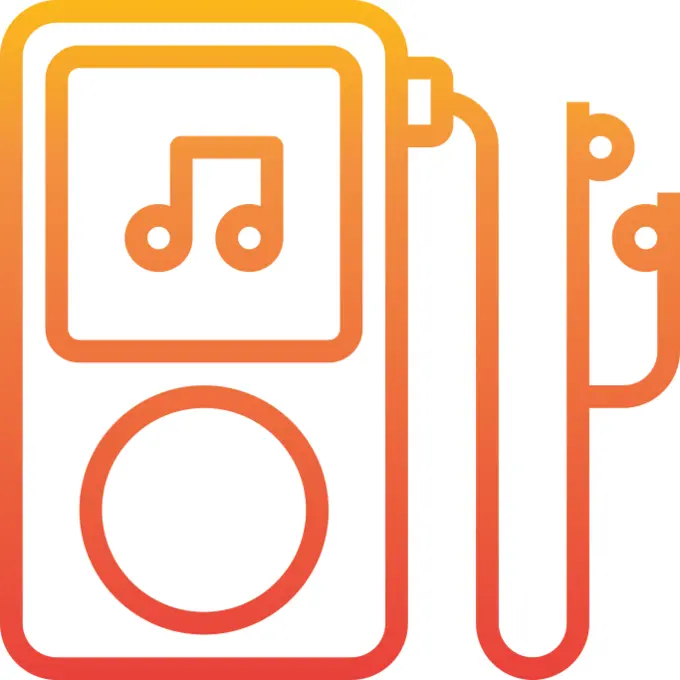 Music player