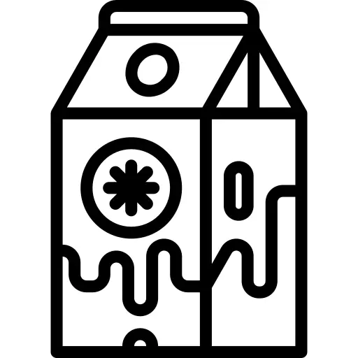 Banana milk