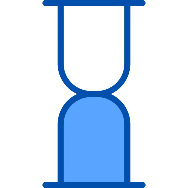 Sand clock