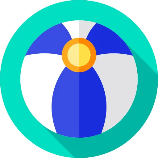 Beach ball