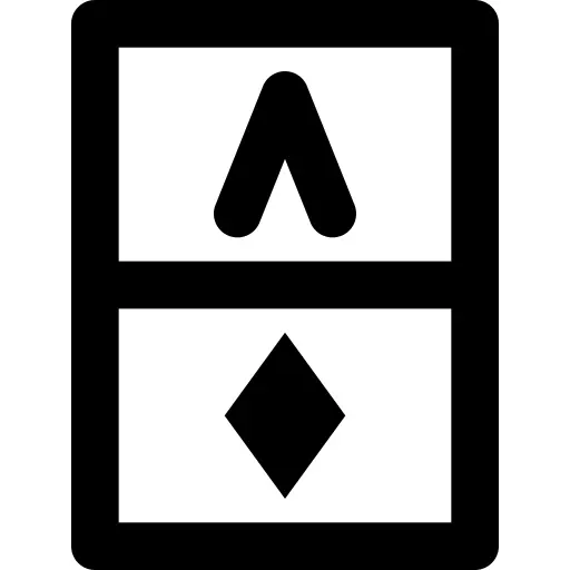Ace of diamonds
