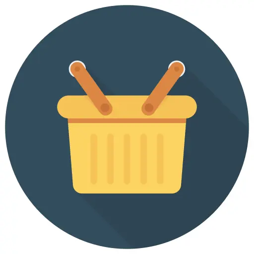 Shopping basket
