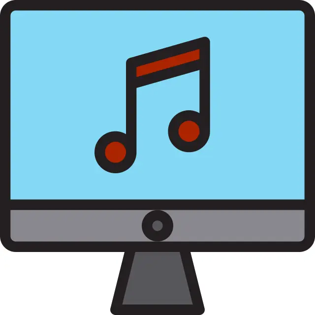 Music notes