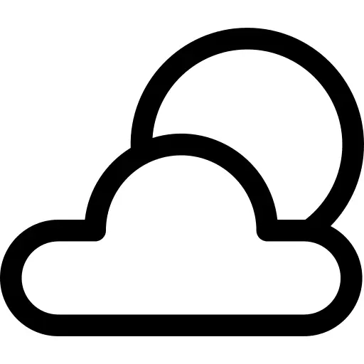 Cloudy