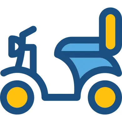 摩托车