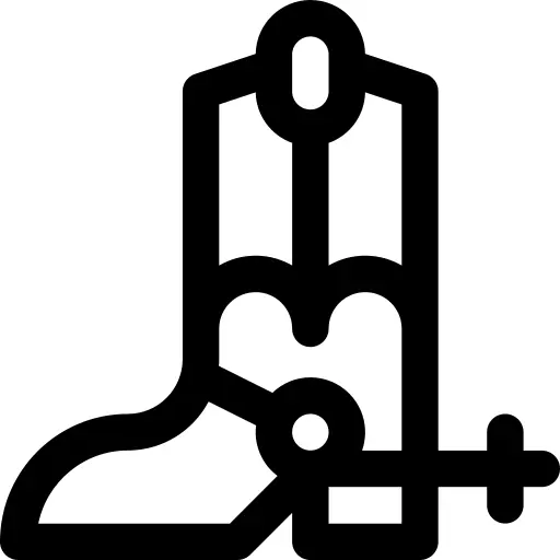 靴