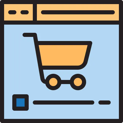 Online shopping