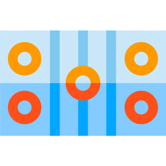 Hockey arena