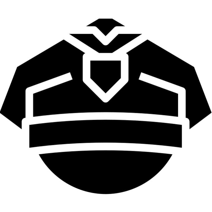 Police cap