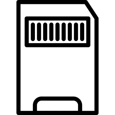 Sd card
