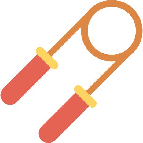Jumping rope