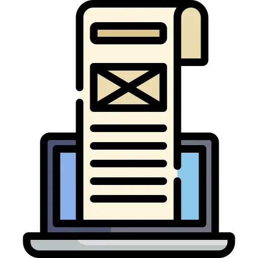 Web development