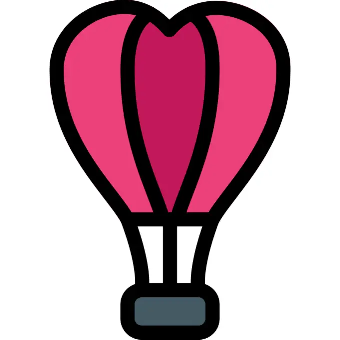 Hot air balloon