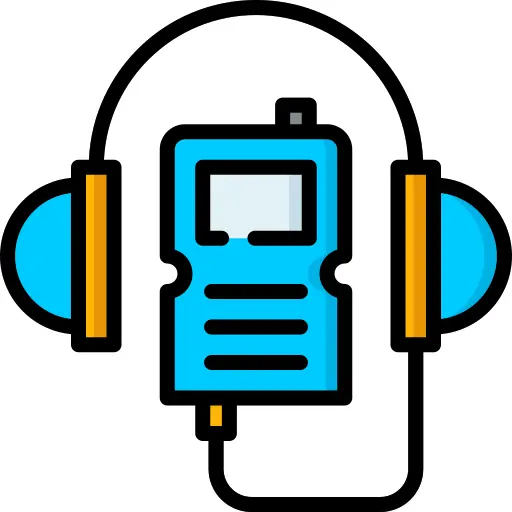 Audio guide