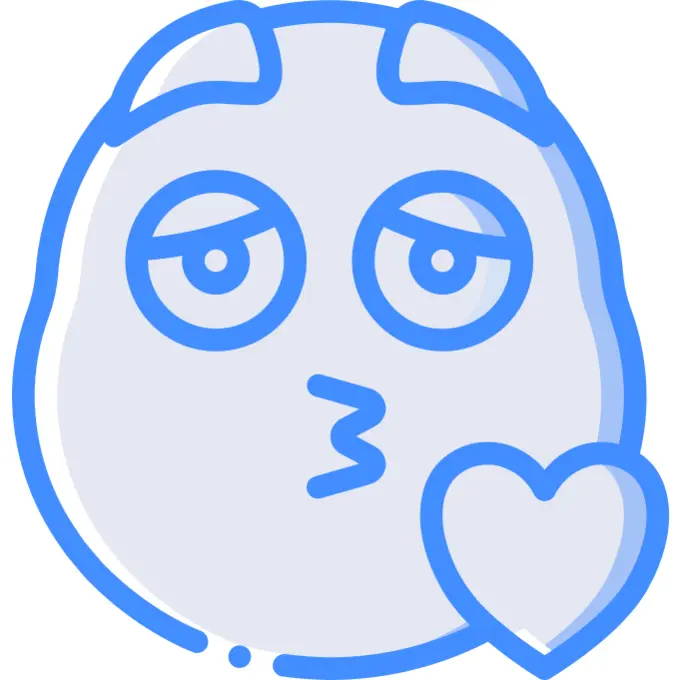 吻