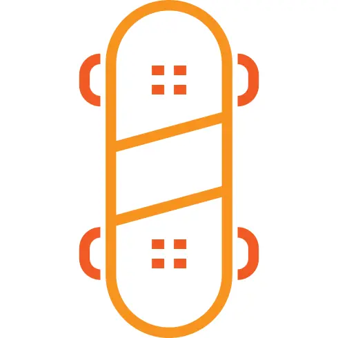 Skateboard