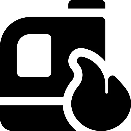 Petrol can