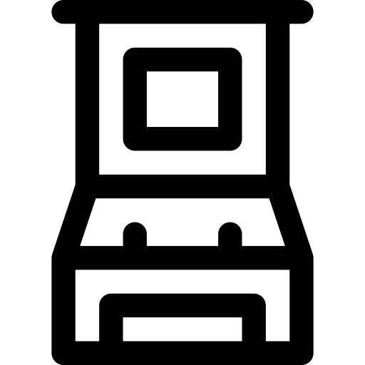 Game console