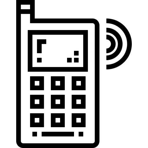 Walkie talkie