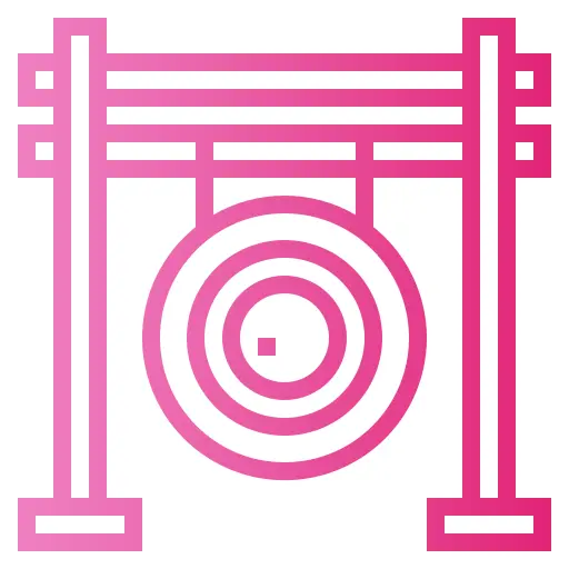 锣