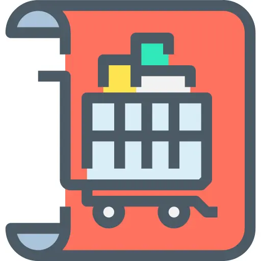 Shopping list