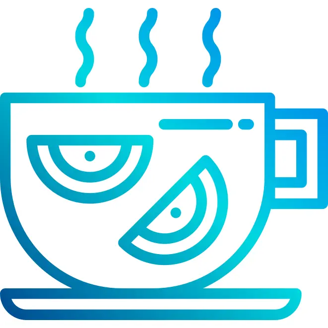 Lemon tea