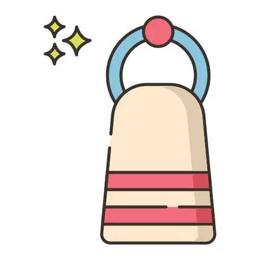 毛巾