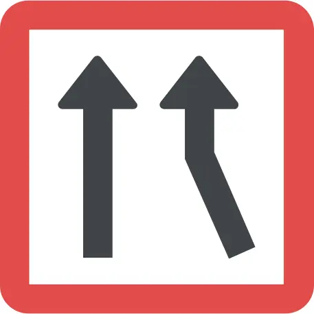Traffic sign