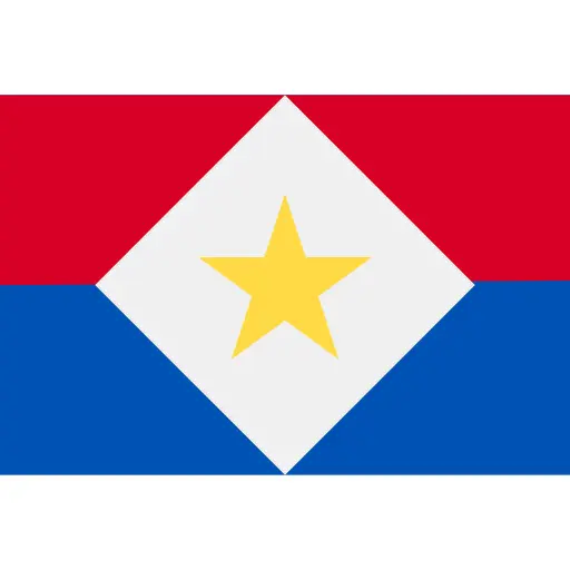 Saba island