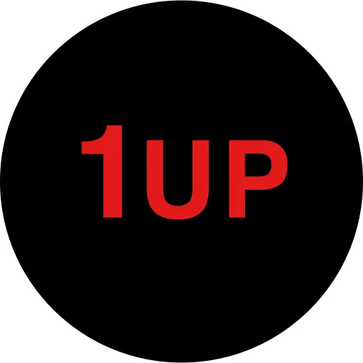 1 up