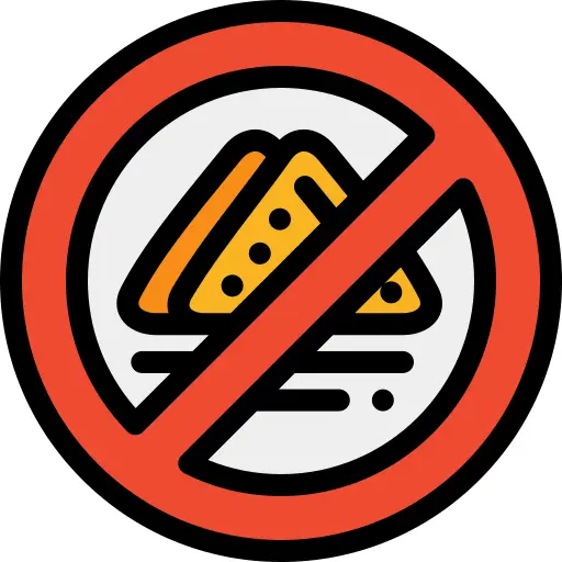 Unhealthy food