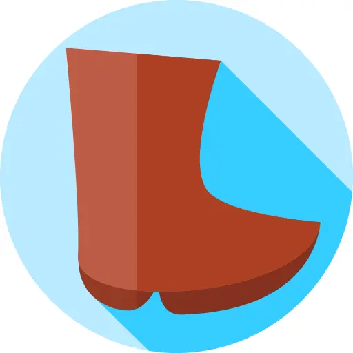靴