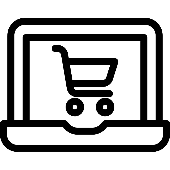Online shop