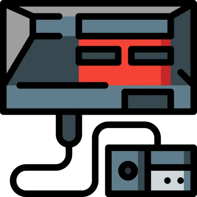 Game console