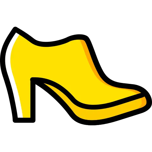 High heels