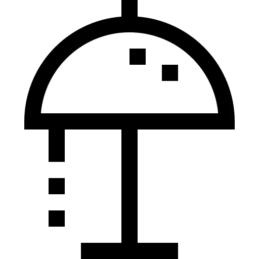 Desk lamp