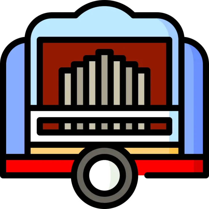 Barrel organ