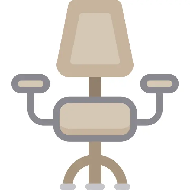Desk chair