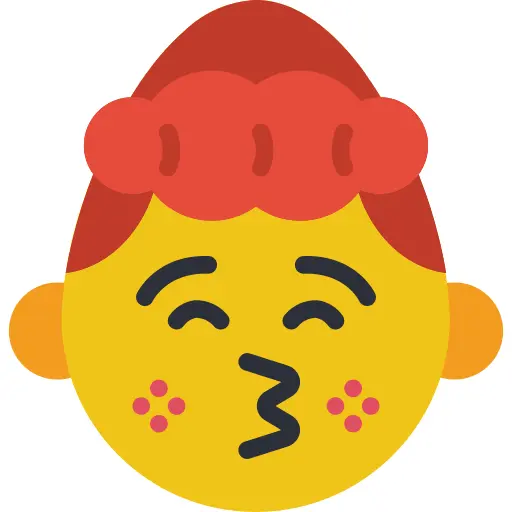 吻