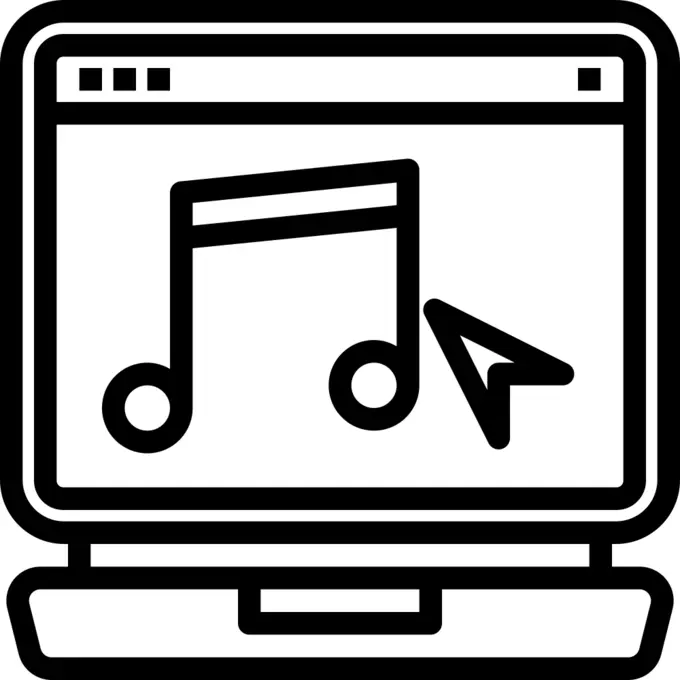 Music notes