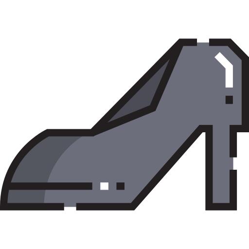 High heels