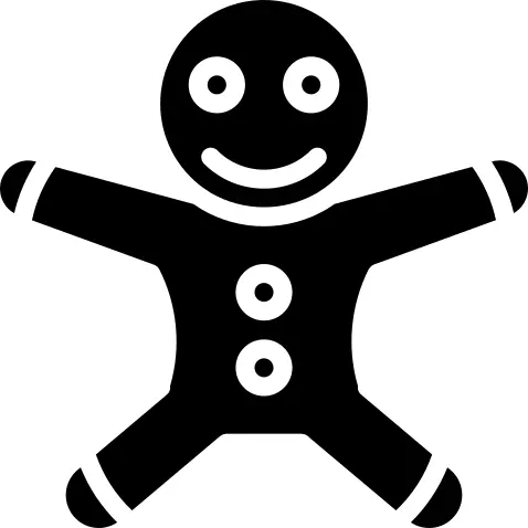 姜饼人