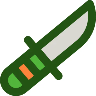 刀