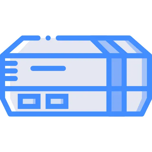 Game console