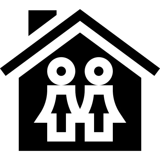 屋