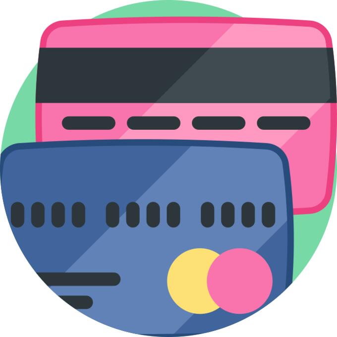 Credit cards